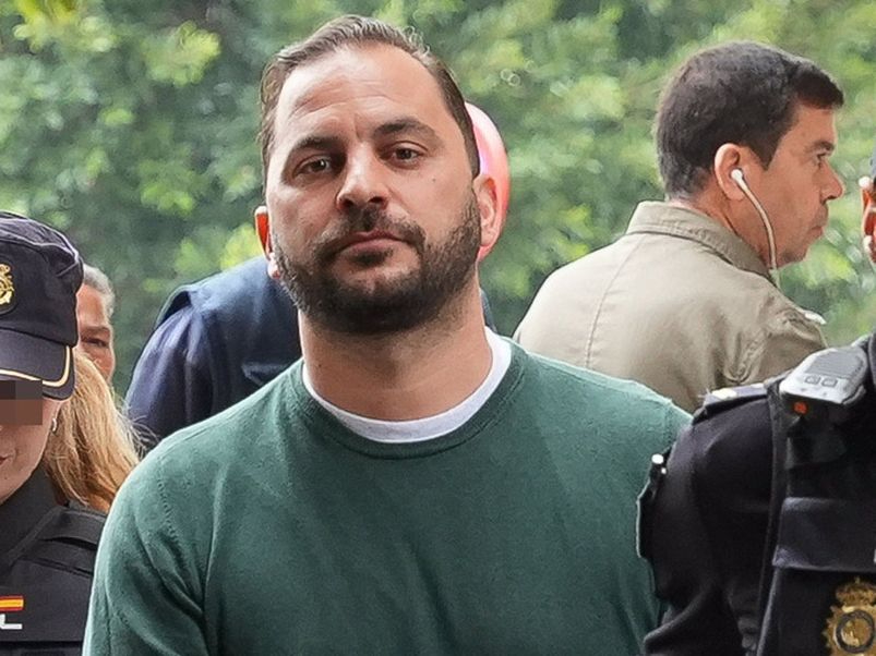 Antonio Tejado, en libertad provisional sin fianza