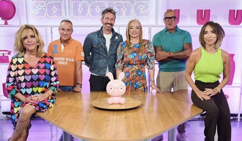 Ni que fuéramos Shhh vuelve a la pantalla a través del canal TEN