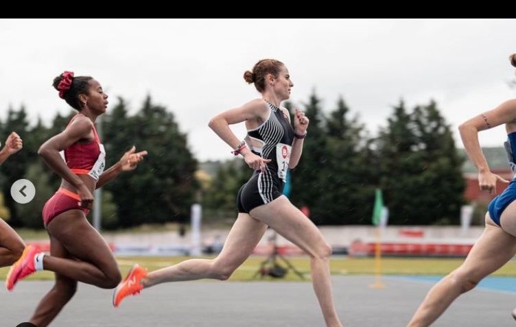 Lorena Martín logra en el Meeting de Barcelona la mínima para el Europeo de Roma