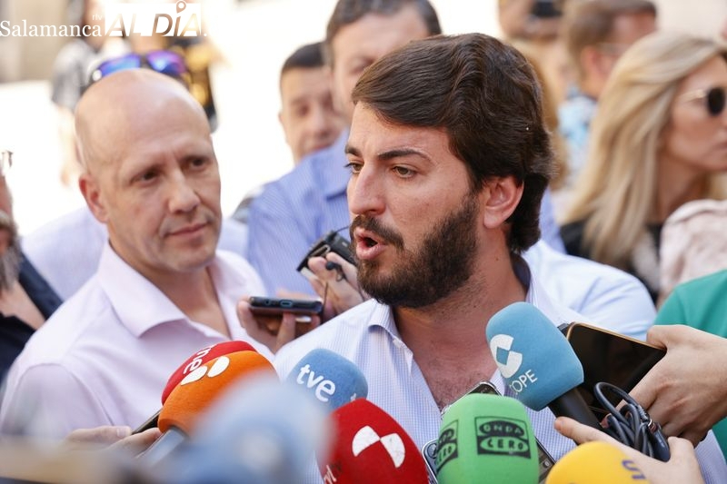 Si al ministro no le gustan los toros que no vaya, afirma el vicepresidente de CyL