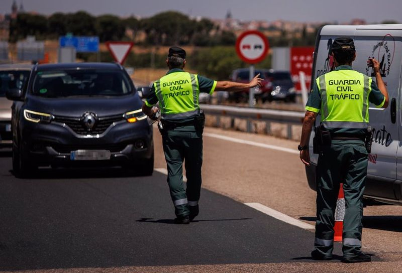 Investigado un conductor de Salamanca por circular a 190 km/h en una carretera nacional de Lugo