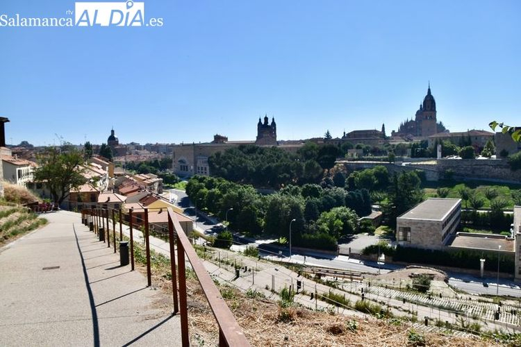 Los mejores miradores de Salamanca para disfrutar de la ciudad
