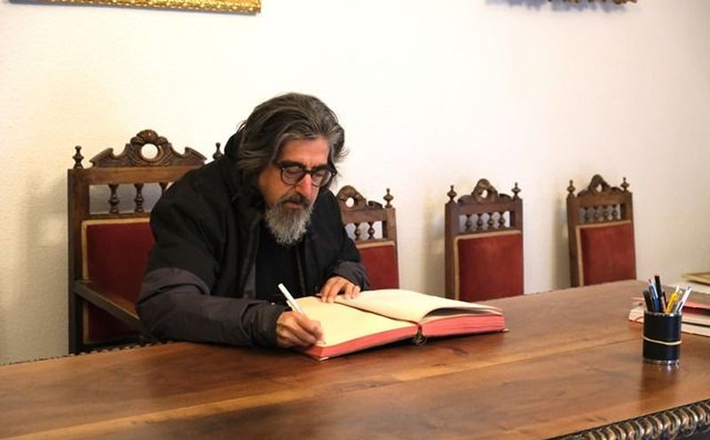 Luis García Jambrina presentará El primer caso de Unamuno en El Bosque de Béjar