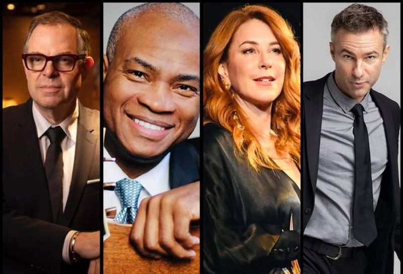 Las estrellas internacionales del jazz que actuarán esta semana en Salamanca