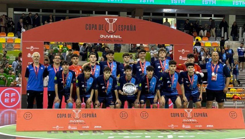 Salamanca solicita ser la sede de la Fase Final del Campeonato de España Juvenil de fútbol sala 