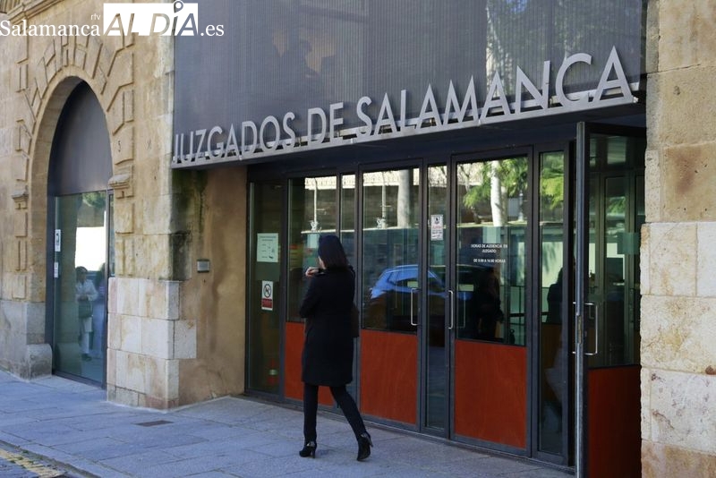 Ya hay sentencia sobre la presunta agresión sexual del párroco de una iglesia de Béjar