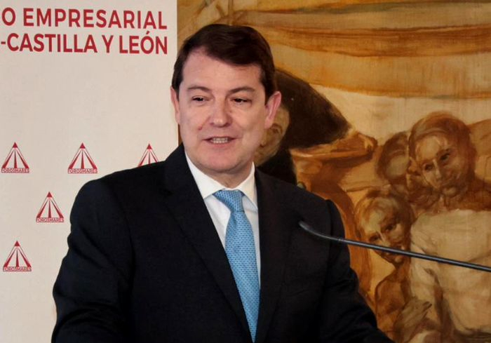 Mañueco afirma que en CyL es una prioridad el cuidar a todas las víctimas sin distinción