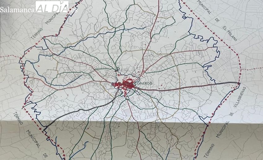 El Ayuntamiento de Barruecopardo da luz verde a la concentración parcelaria