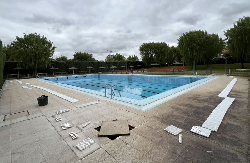 Carbajosa abre las piscinas municipales el 7 de junio con una jornada de puertas abiertas gratuita