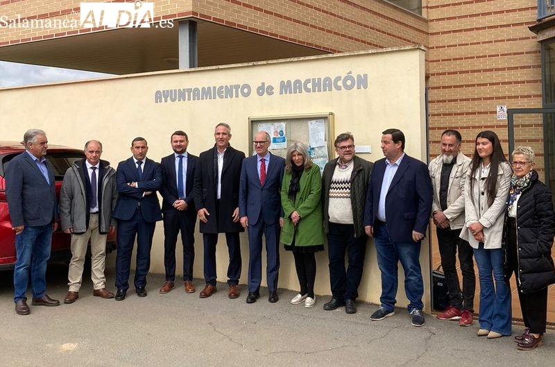 Genia Bionergy invertirá 25 millones de euros en su segunda planta de biometano en la provincia