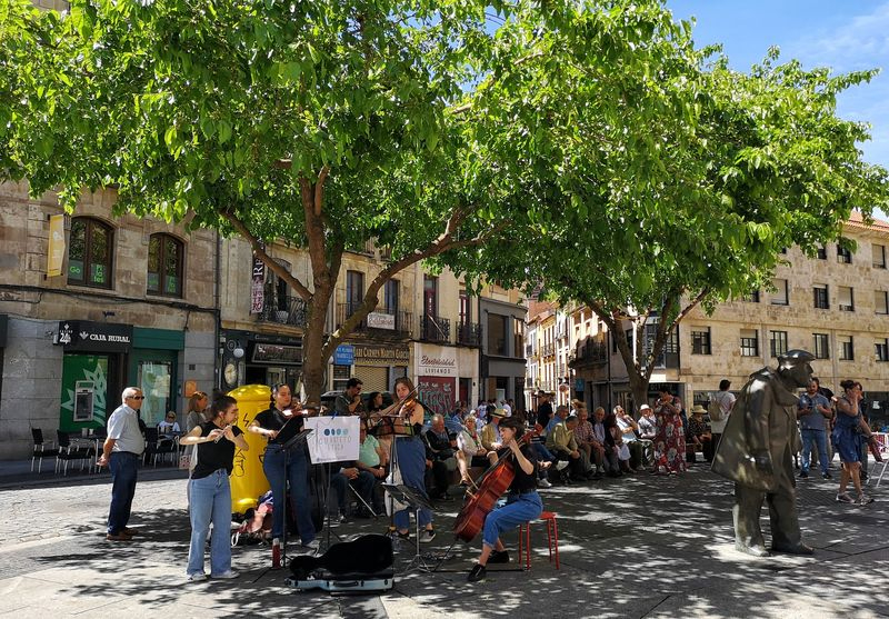 Directos que enamoran 