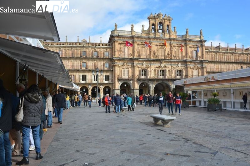 Historia y evolución de la Feria del Libro de Salamanca: ¿Cuándo y por qué comenzó?
