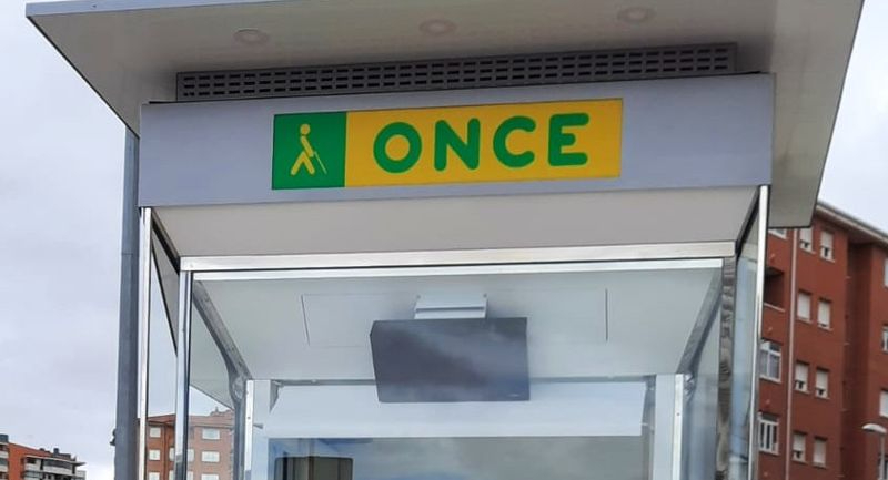 Premio de 5.000 euros en Béjar por el Rasca ‘Platinum de la ONCE 