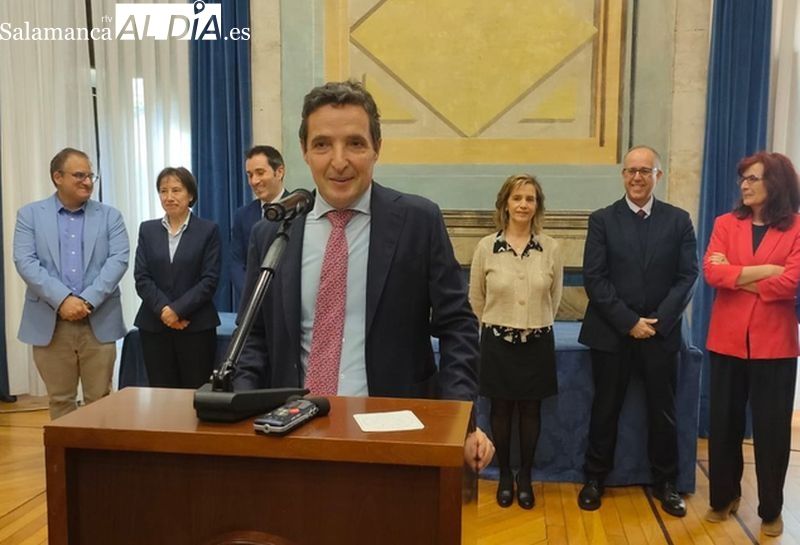 Corchado defiende su honorabilidad e integridad científica y se pone a disposición del Ministerio de Ciencia