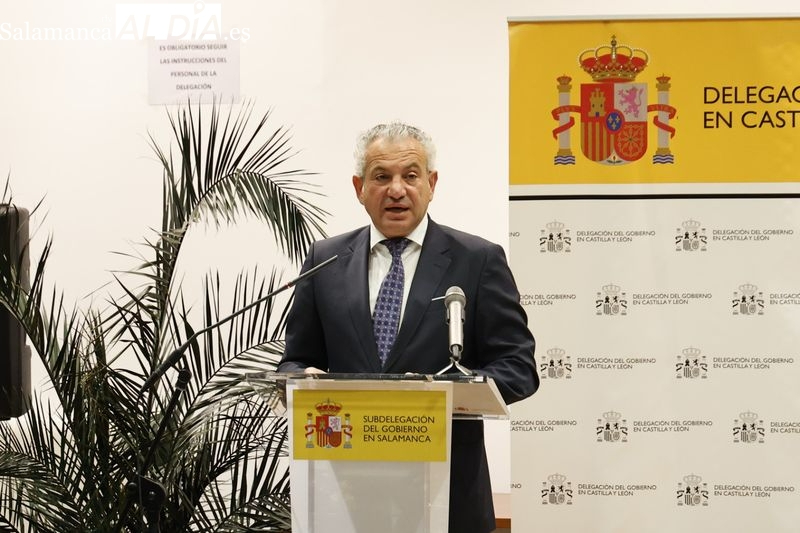 Novedades sobre el nuevo módulo penitenciario del Hospital de Salamanca