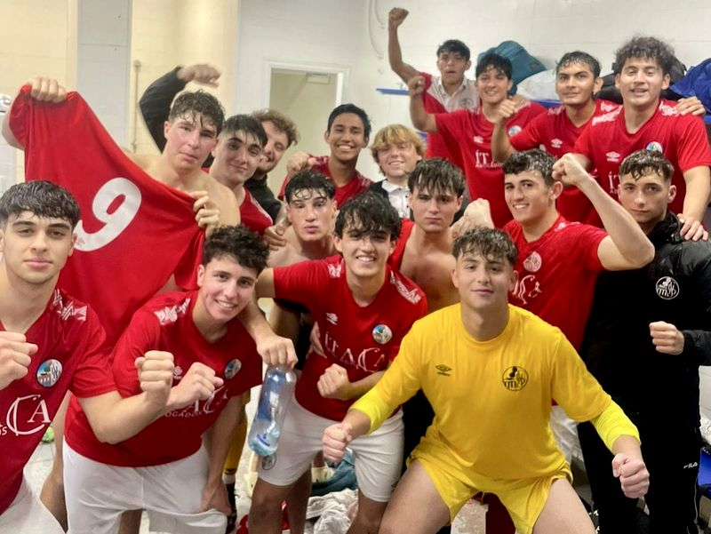 Los juveniles de Liga Nacional del Salamanca UDS jugarán en el Helmántico