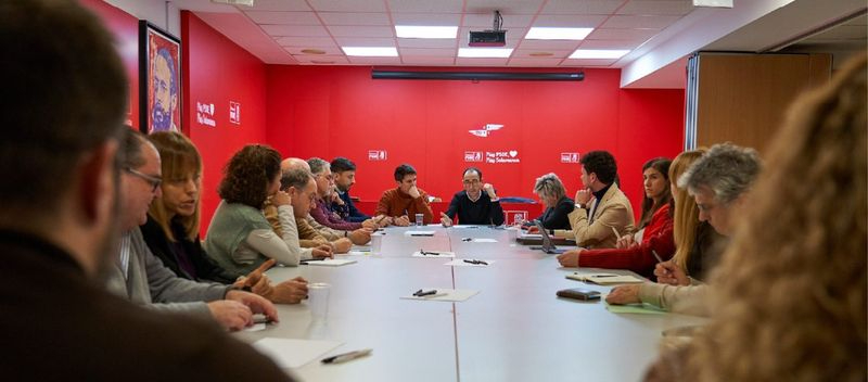 El PSOE de Salamanca aprueba por unanimidad una resolución donde hace público su apoyo por la continuidad de Pedro Sánchez  