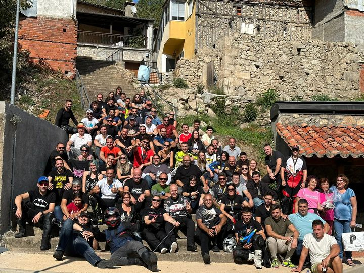 Cerca de 100 moteros se reunirán en la II Quedada Motera de Madroñal