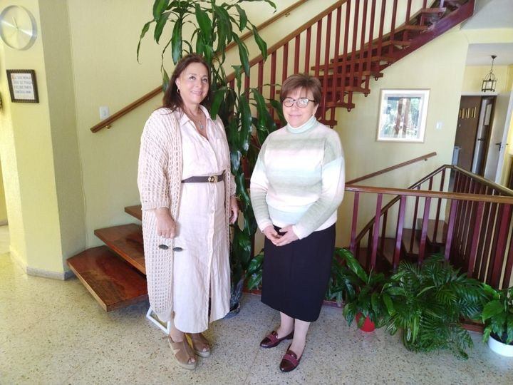 ‘Madre Ave’, un servicio de apoyo a familias en situación de vulnerabilidad