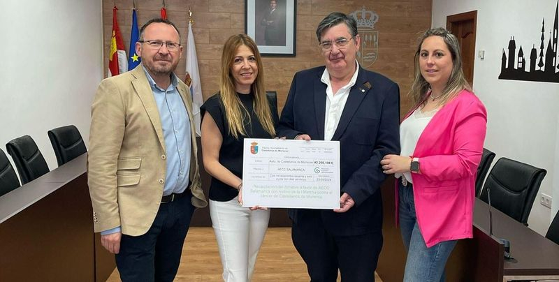 Música, talleres de verano, día de la infancia... amplia programación para disfrutar en Castellanos de Moriscos