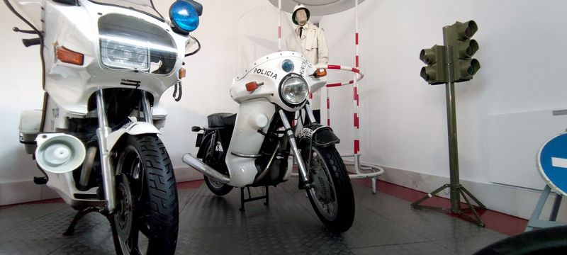 Esta es la nueva incorporación del Museo de Historia de la Automoción de Salamanca 