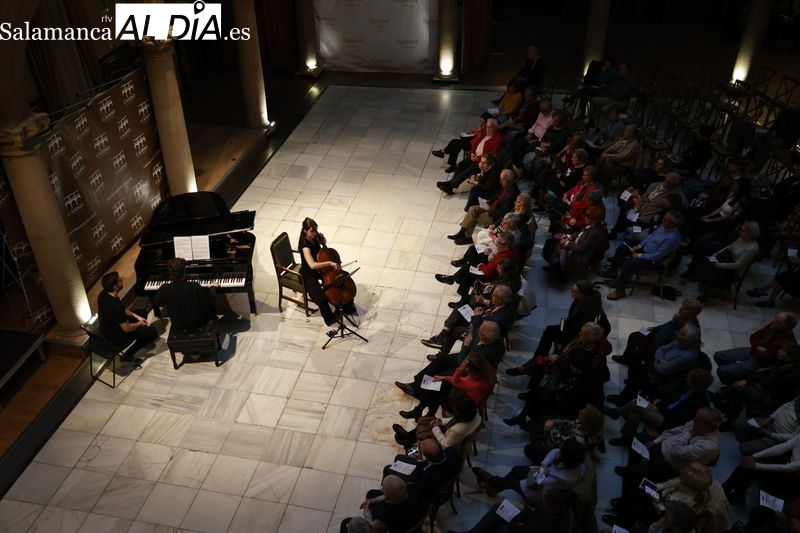 Concierto de los alumnos del Conservatorio Superior de Música de Castilla y León 
