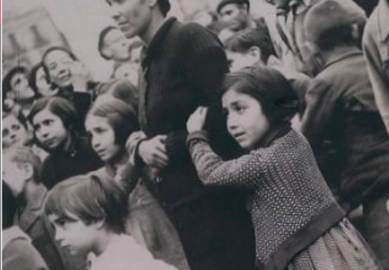 Salamanca acoge la presentación del libro Cerezas: memorias de una niña exiliada, de Aurora Correa