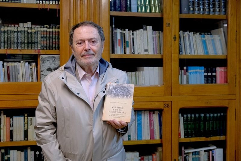 Una conferencia que recuerda la resistencia económica y social de Béjar en 1913