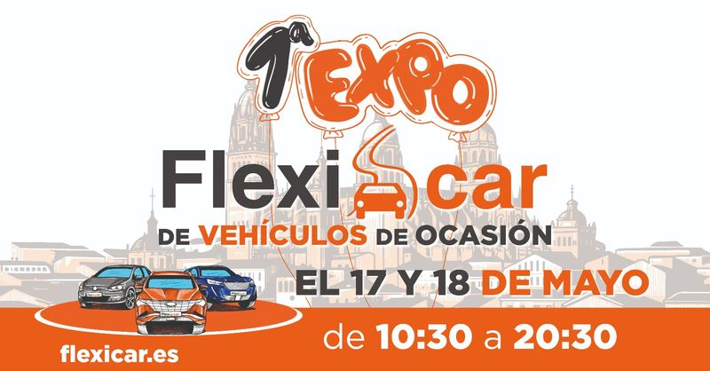 ¿Pensado en comprar un coche? Llega al Centro Comercial El Tormes la 1ª Expo del vehículo de ocasión