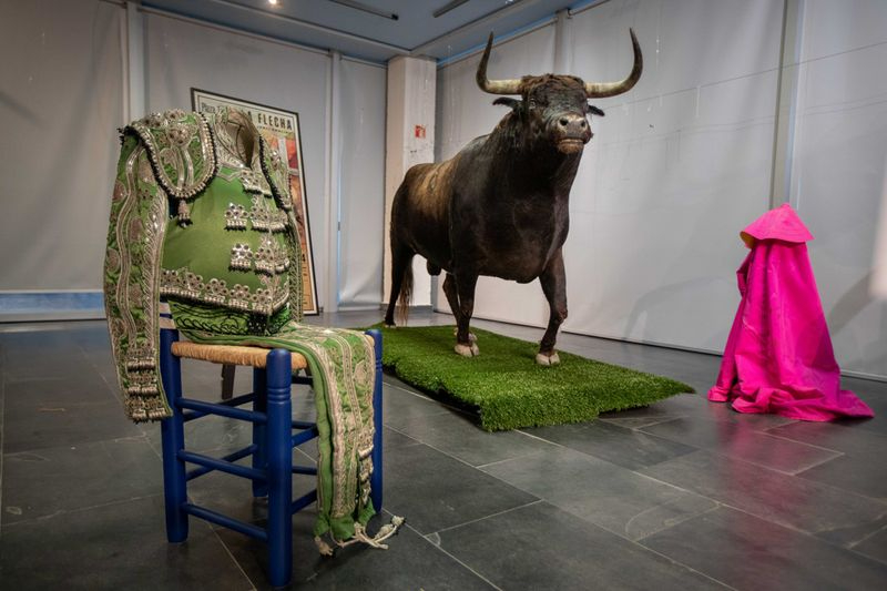 Cañas y lanzas - Madrid - Una feria diferente   