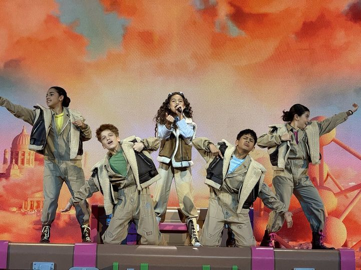 España será sede de Eurovisión Junior 2024