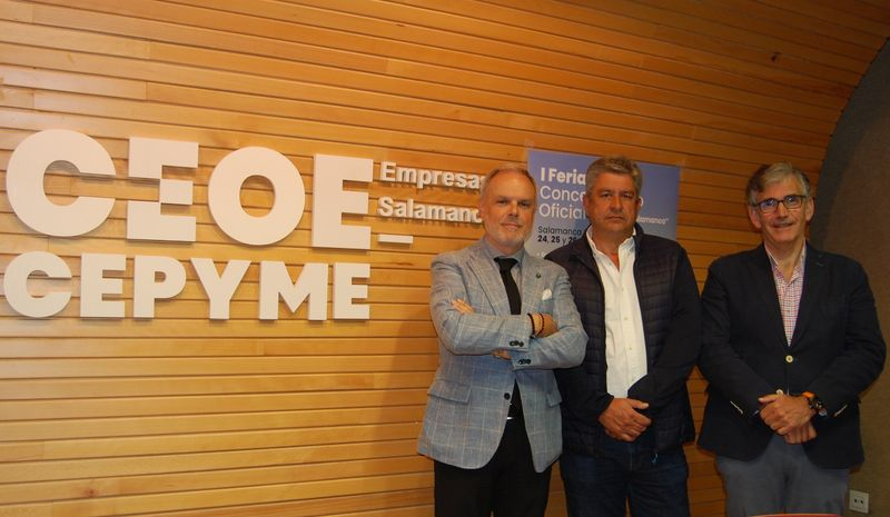 ¿Pensando en comprar un coche? Salamanca celebra la I Feria del Concesionario Oficial  