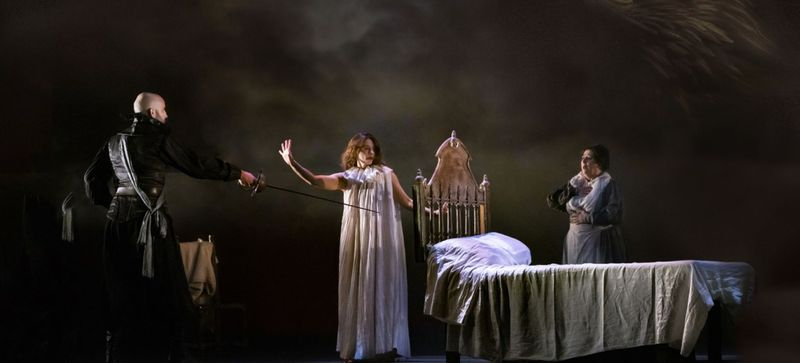 La obra ‘El alcalde de Zalamea’, protagonista en el Liceo de Salamanca este fin de semana