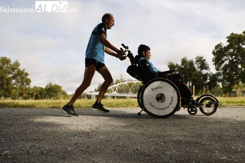 Éxito de participación en la X Carrera Solidaria en beneficio de AVIVA