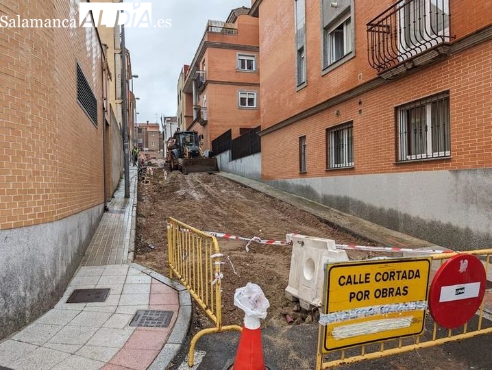 Estos son los cortes de tráfico previstos en Salamanca para este fin de semana 