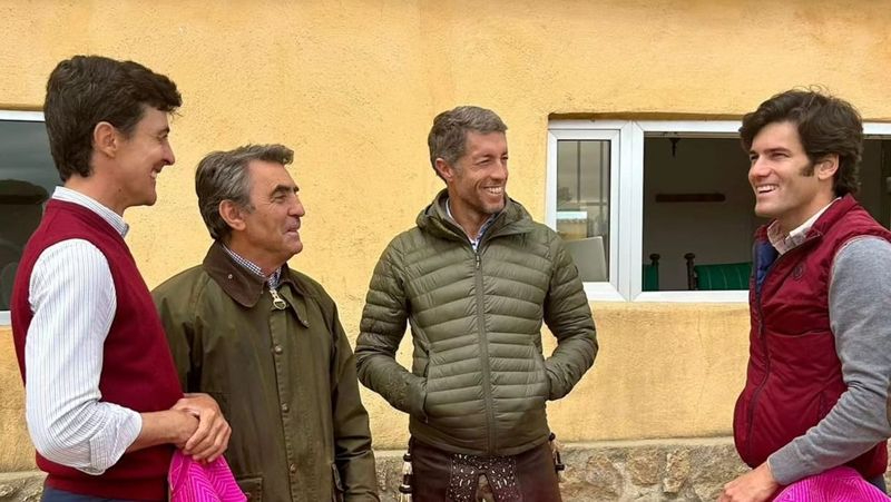 Victorino se anuncia en Guijuelo por primera vez en su historia