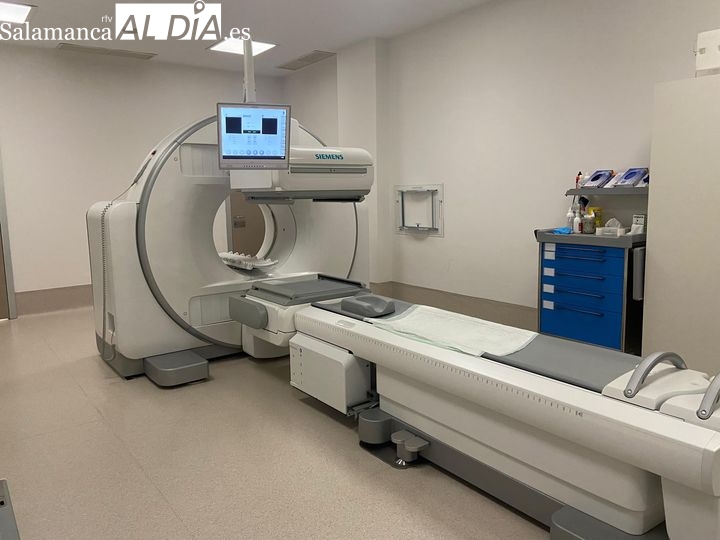 Así es por dentro el Servicio de Medicina Nuclear: tecnología y coordinación 
