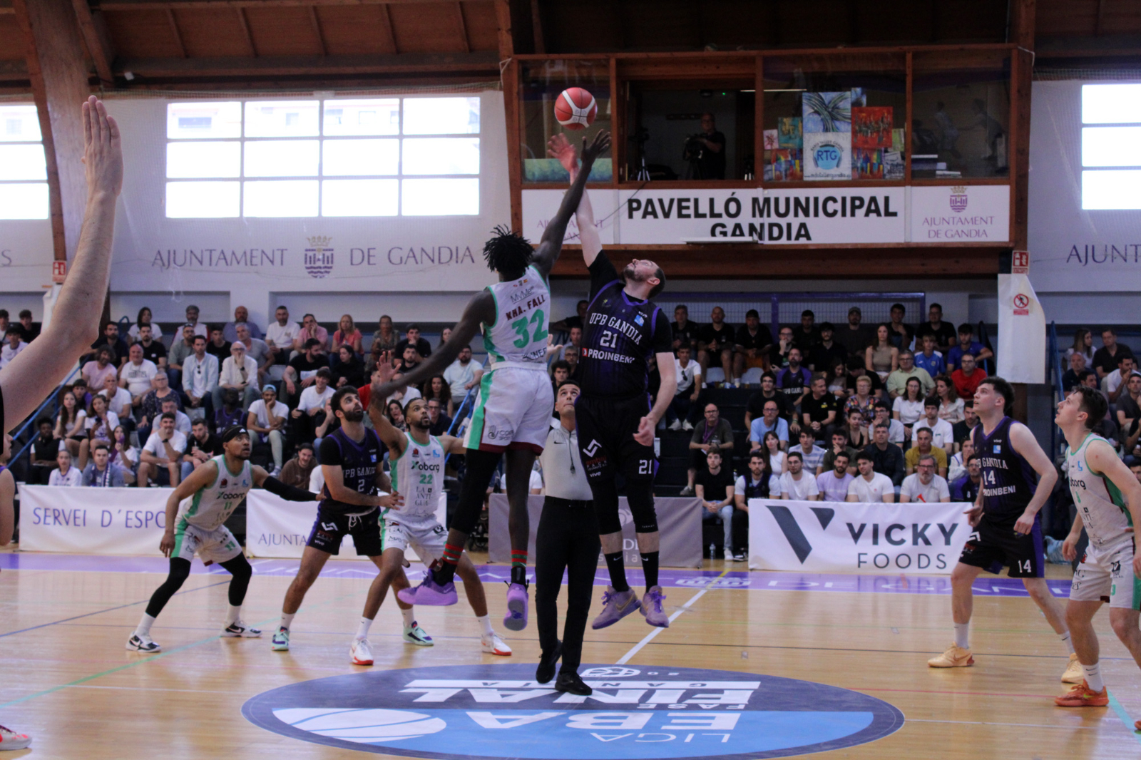 El CB Tormes se queda sin ascenso en Gandía y jugará un año más en Liga EBA (76-69)