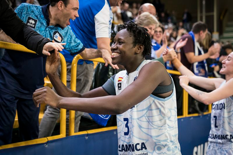 La MVP del Avenida lo tiene claro y decide quedarse en Salamanca