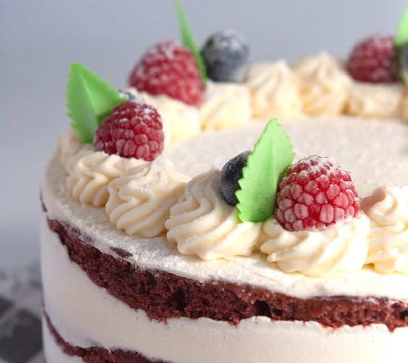 El mejor postre para el Día de la Madre: las tartas de la Confitería Santa Lucía