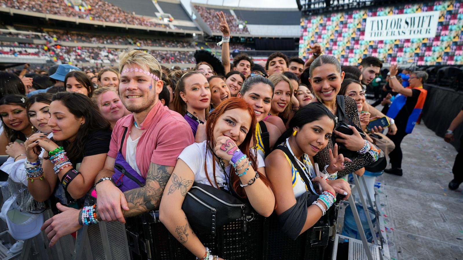 Taylor Swift como síntoma