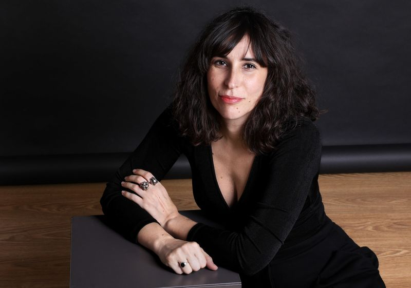 Magalí Etchebarbe presenta en Salamanca su libro de relatos La vida por delante