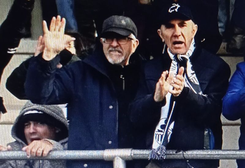 Después de 50 años…fui al fútbol