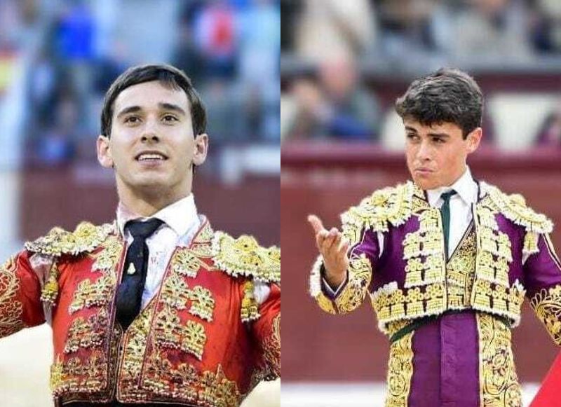 Valor y arrojo de Ismael Martín en Las Ventas en tarde de triunfo rotundo de Jarocho
