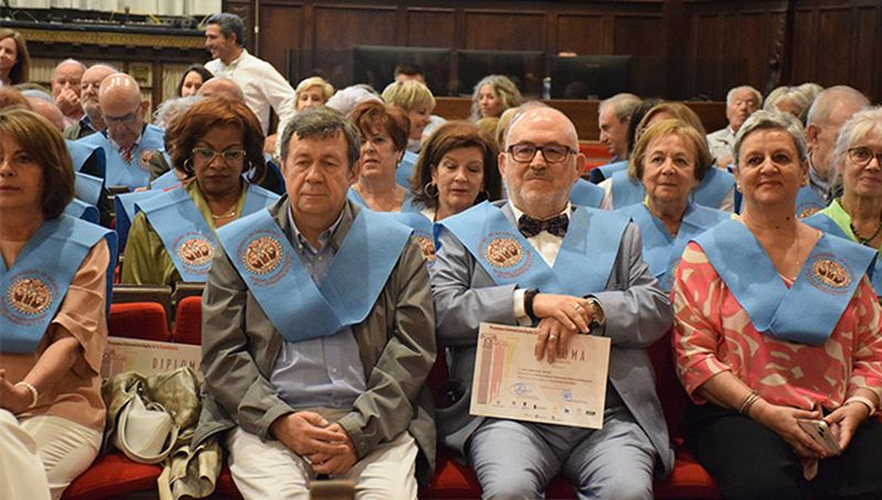 El Programa Interuniversitario de la Experiencia abre su plazo de matrícula para el curso 2024-2025