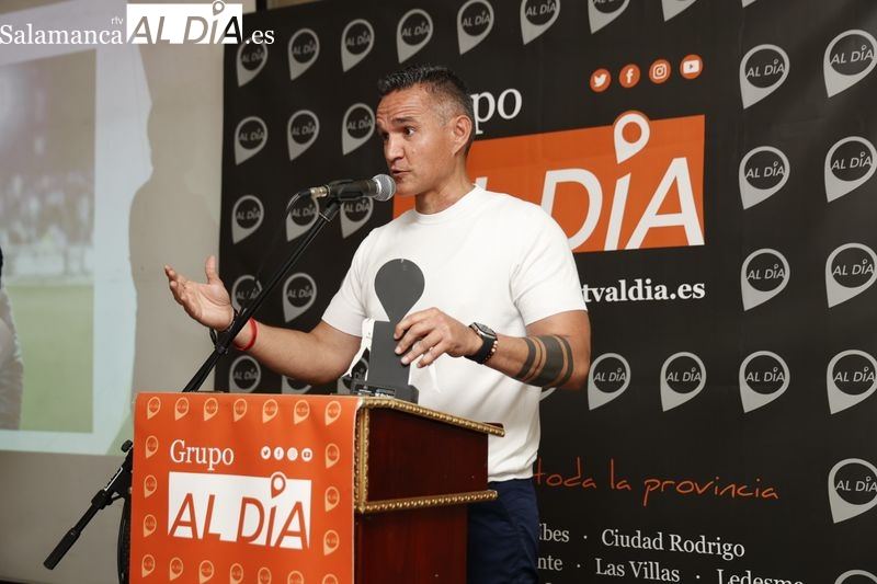 Reconocimiento a los mejores y emoción en la II Gala AL DÍA con el Deporte Salmantino