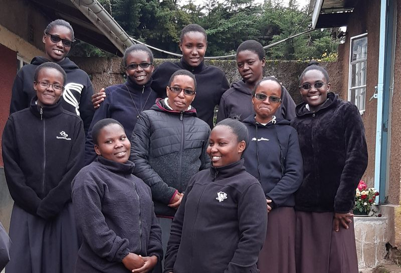 Festival Benéfico para restaurar la Casa de Formación Santa Isabel en Kenia