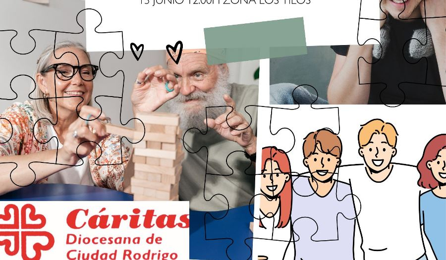 Cáritas conmemorará el Día Mundial de Toma de Conciencia del Abuso y Maltrato en la Vejez