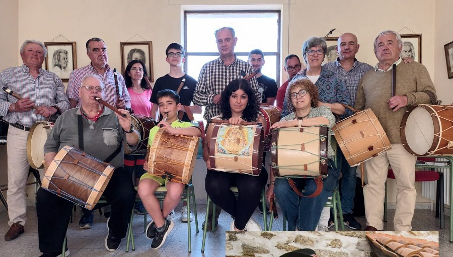 Este jueves, doble clausura de las escuelas municipales de Teatro y de Tamborileros de Ciudad Rodrigo
