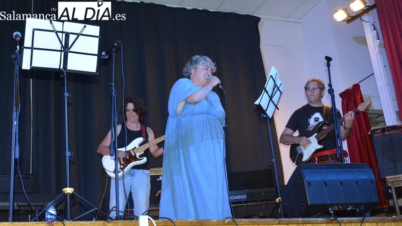 La escuela de música La Musa despide el curso con un gran concierto de rock en Lumbrales